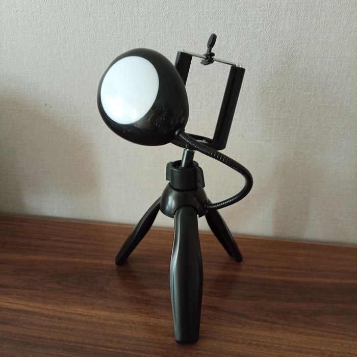 Підставка Тримач Штатив з Led підсвіткою