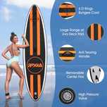 Deska SUP do wiosłowania 320x82x15cm + akcesoria PPXIA