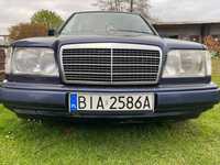 Mercedes-Benz W124 (1984-1993) Mercedes W124 S124 E220