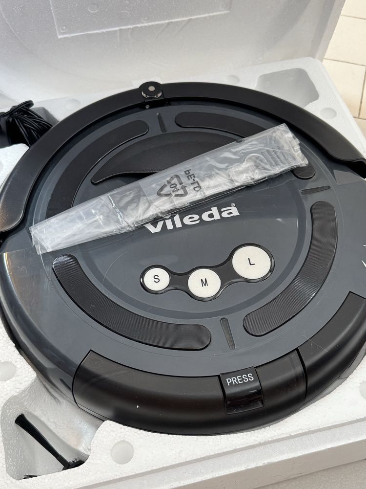 Robot Vileda 3 niveis