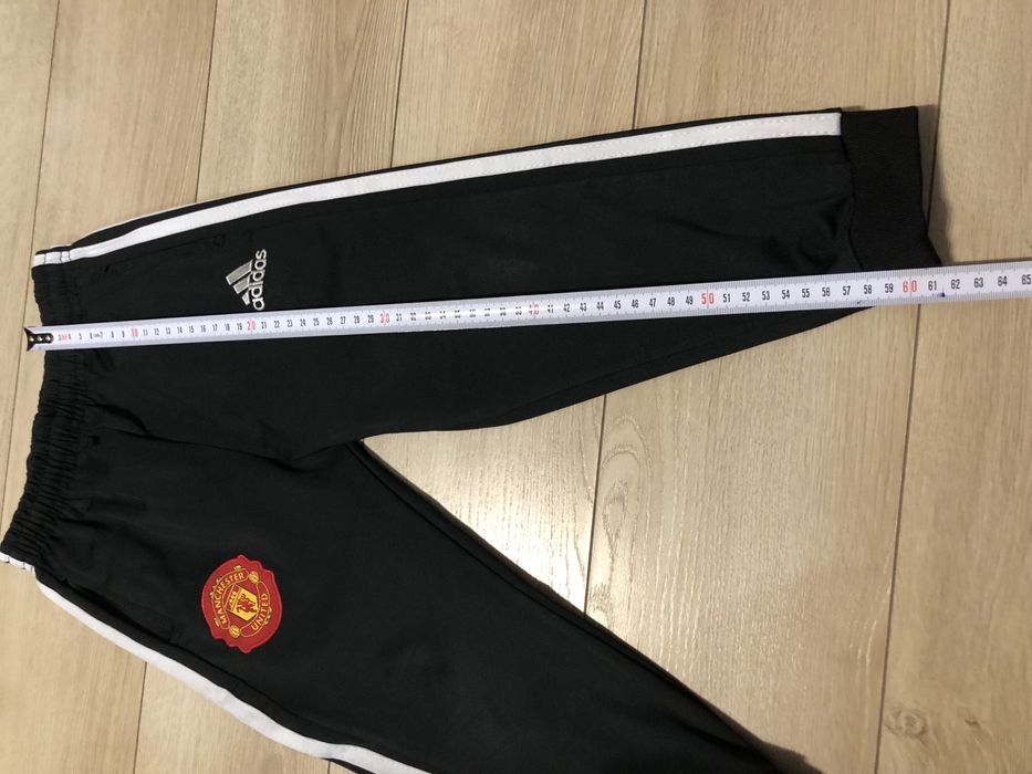 Spodnie dresowe Adidas r.116