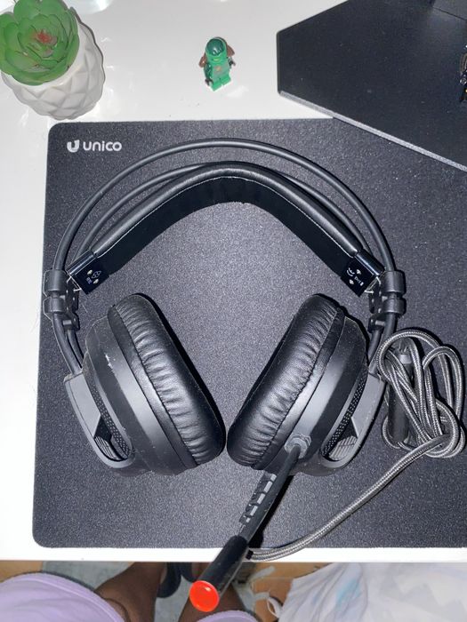 Fones Gaming Aizen