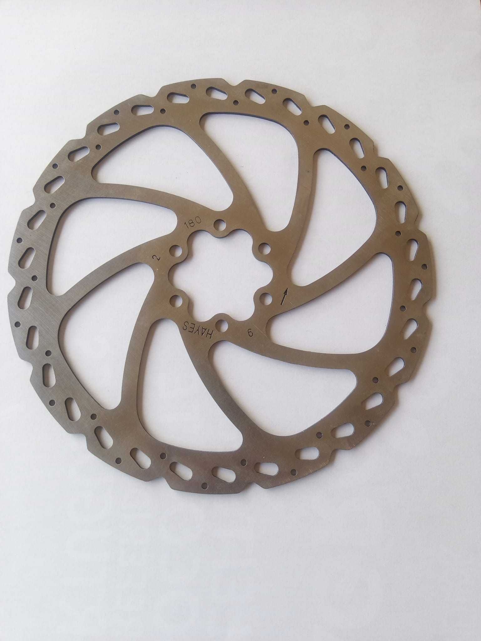Discos Travão Bicicleta 180