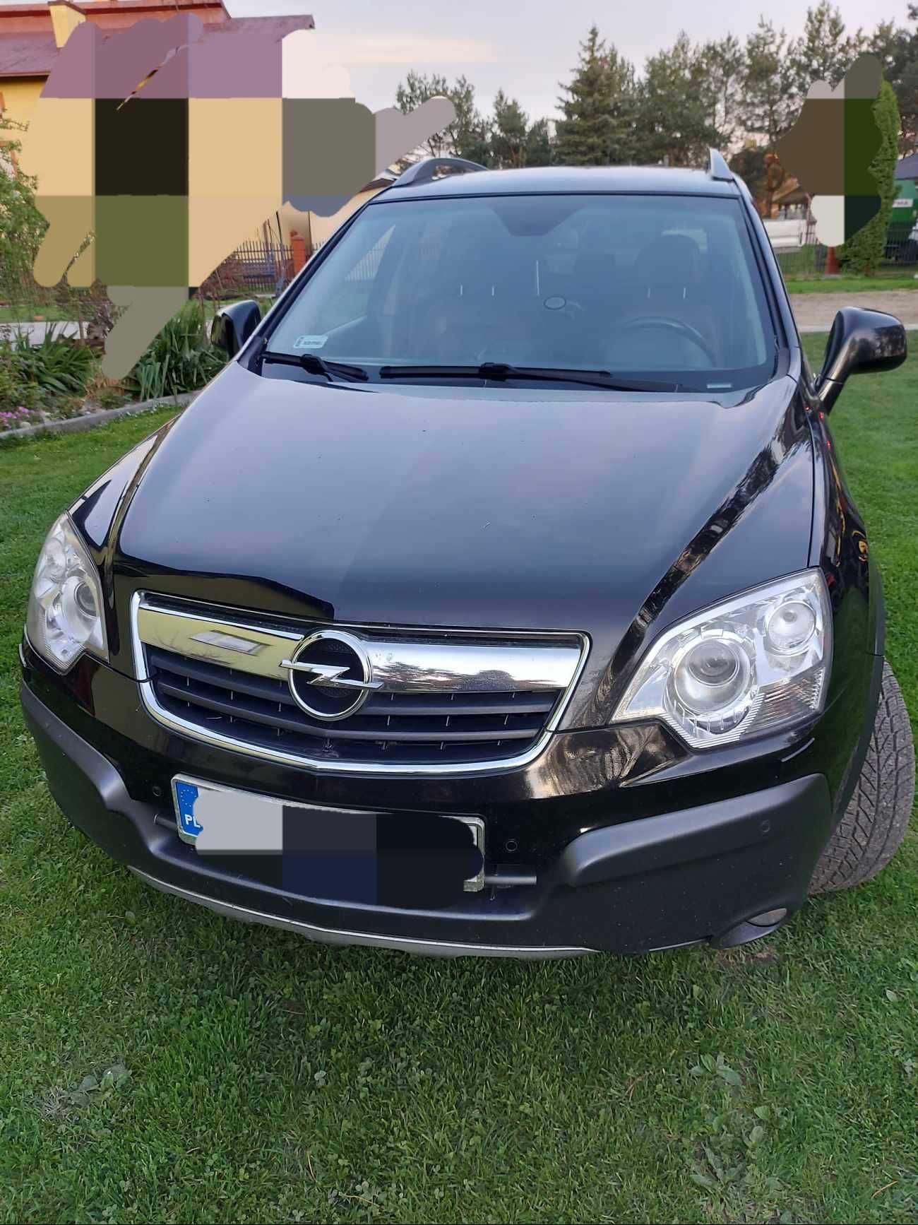 Samochód Opel Antara 2.0 CDTI