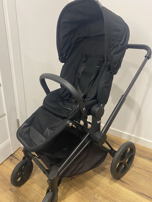 Продам коляску Cybex Priam platinum 2 B 1