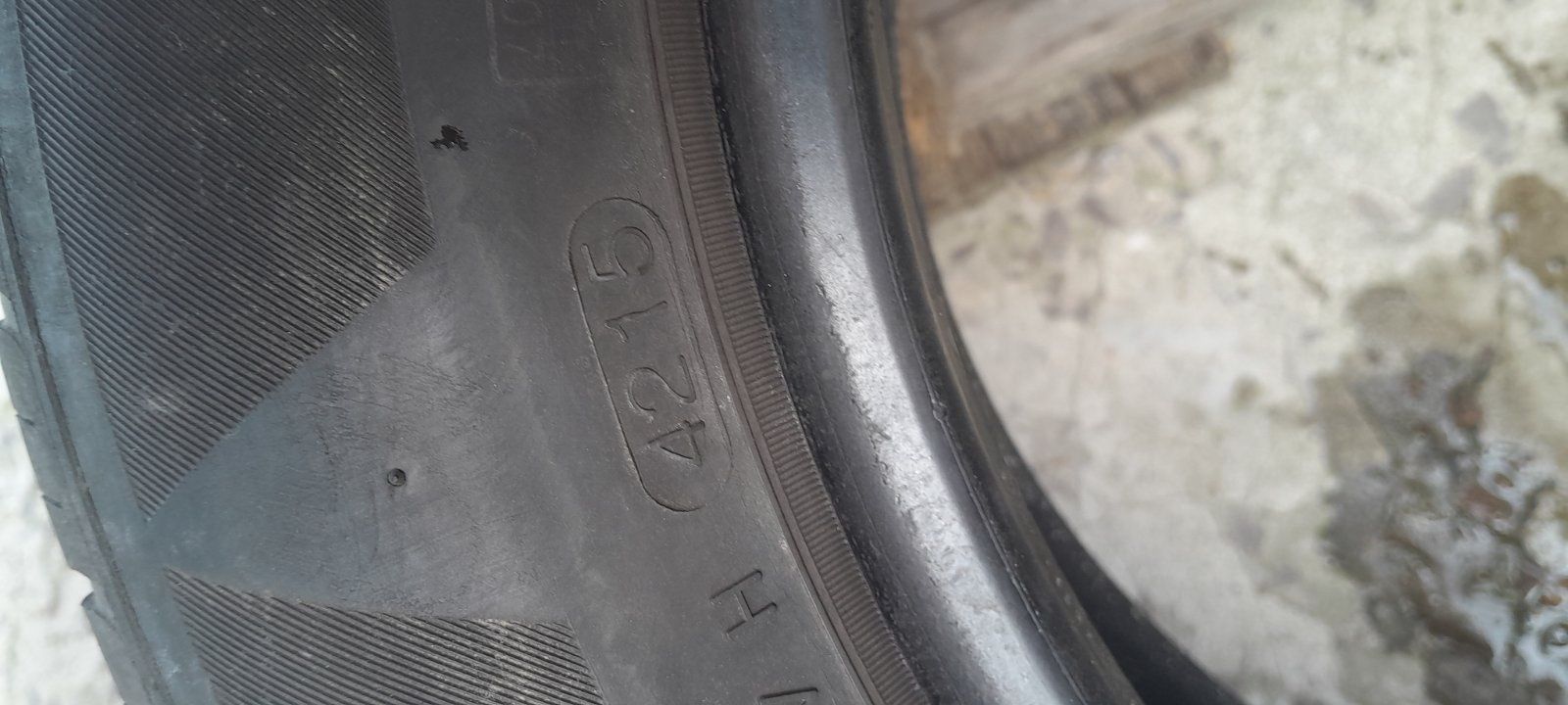 185.65.15 Hankook 4шт літо шини гума склад Харків Шиномантаж з Європи