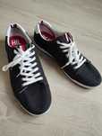 Tommy Hilfiger FM0FM00596 Granatowy
