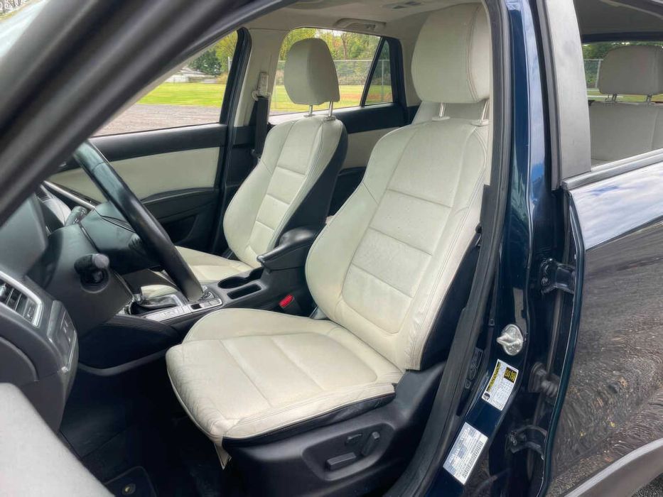 Mazda CX-5 Grand Touring      2016