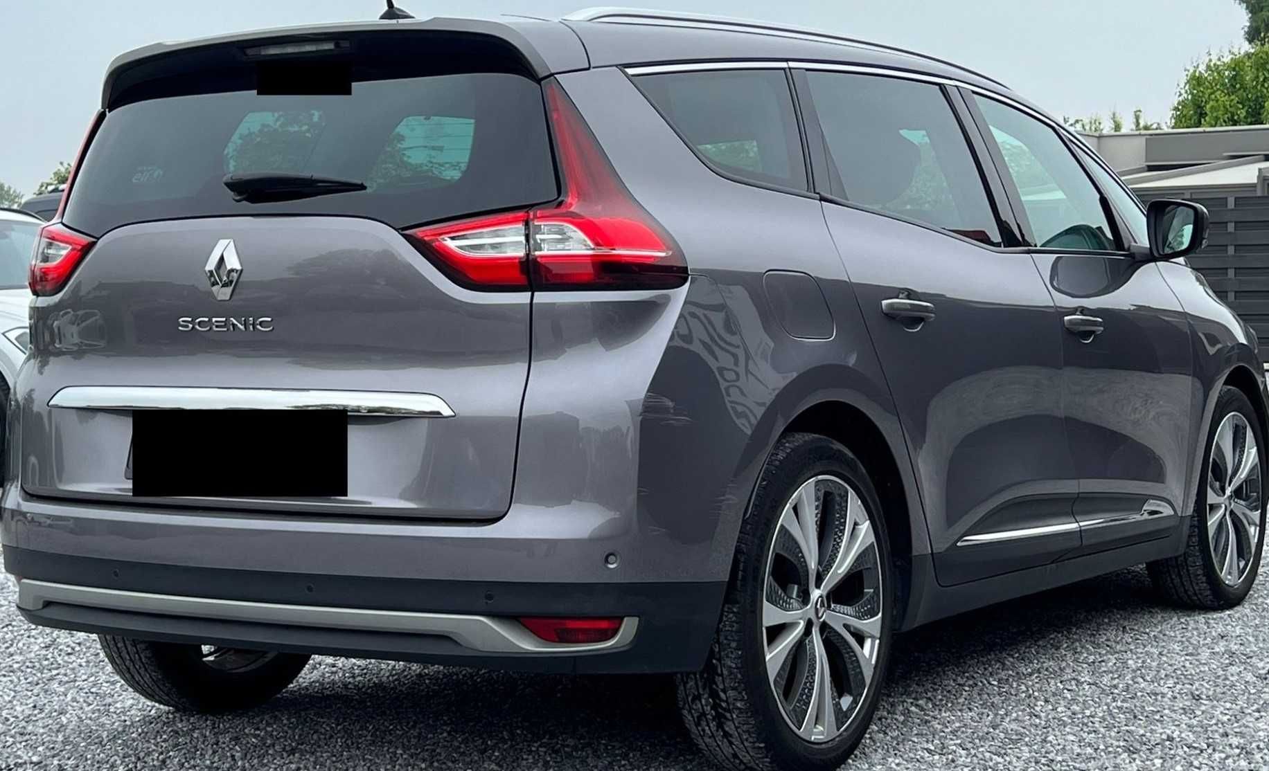 Renault Grand Scenic IV Para Peças - Há Peças