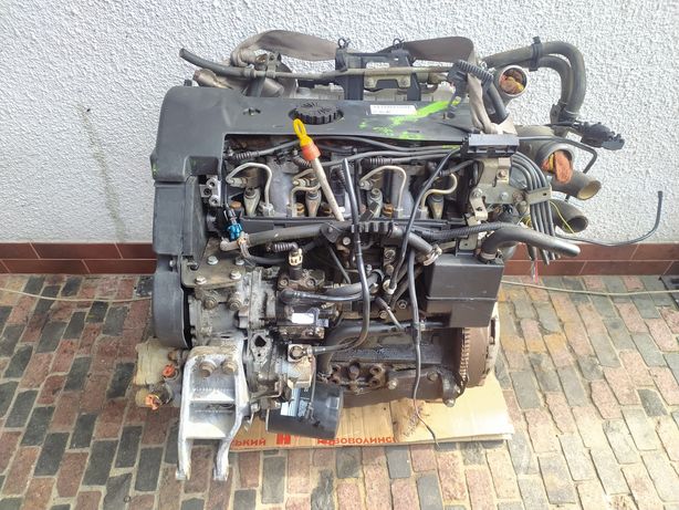 Мотор двигун двигатель для Peugeot Boxer Fiat Ducato 2.8 jtd 8140.43s