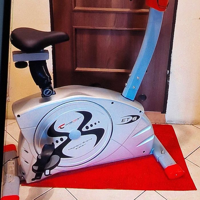 Rower treningowy magnetyczny Christopeit ET6