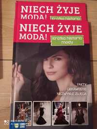 Niezwykły świat. Niech żyje moda. Cena od sztuki. Dostępne dwie szt.