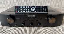 Wzmacniacz z dac Marantz PM6005