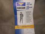 Новий робочий спецодяг комбінезон orcon (розмір 56)