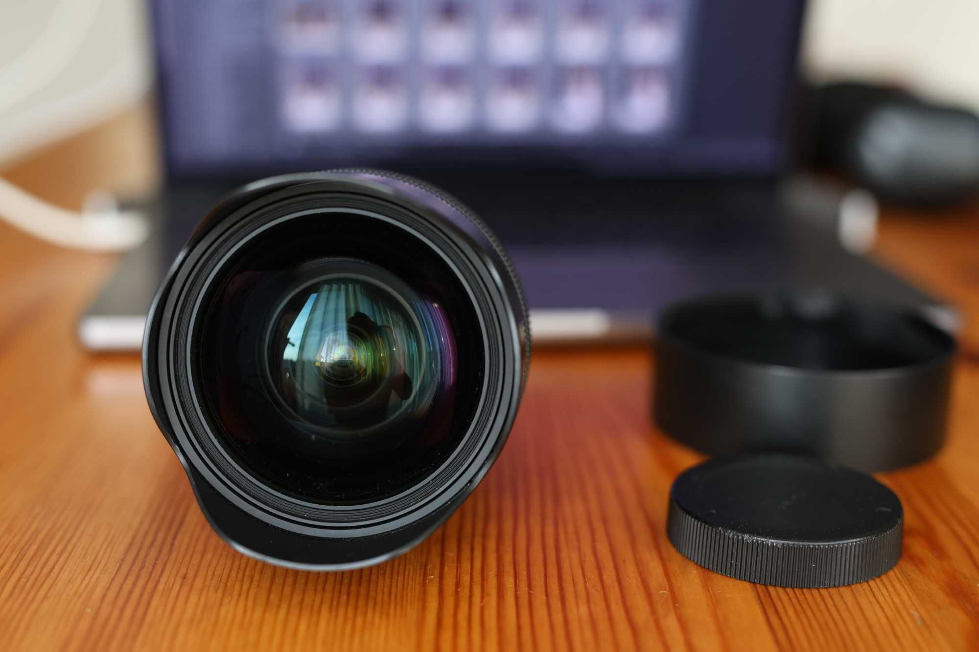 Sigma obiektyw A 14-24/2.8 DG HSM Canon