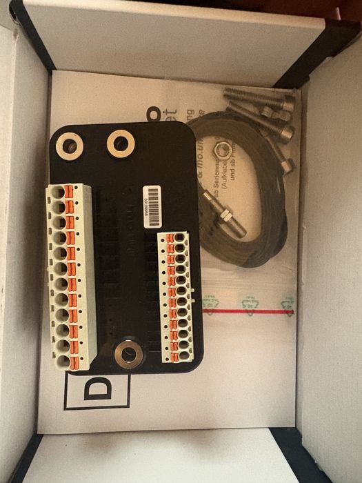 Projeto material moto gadget e motone novo