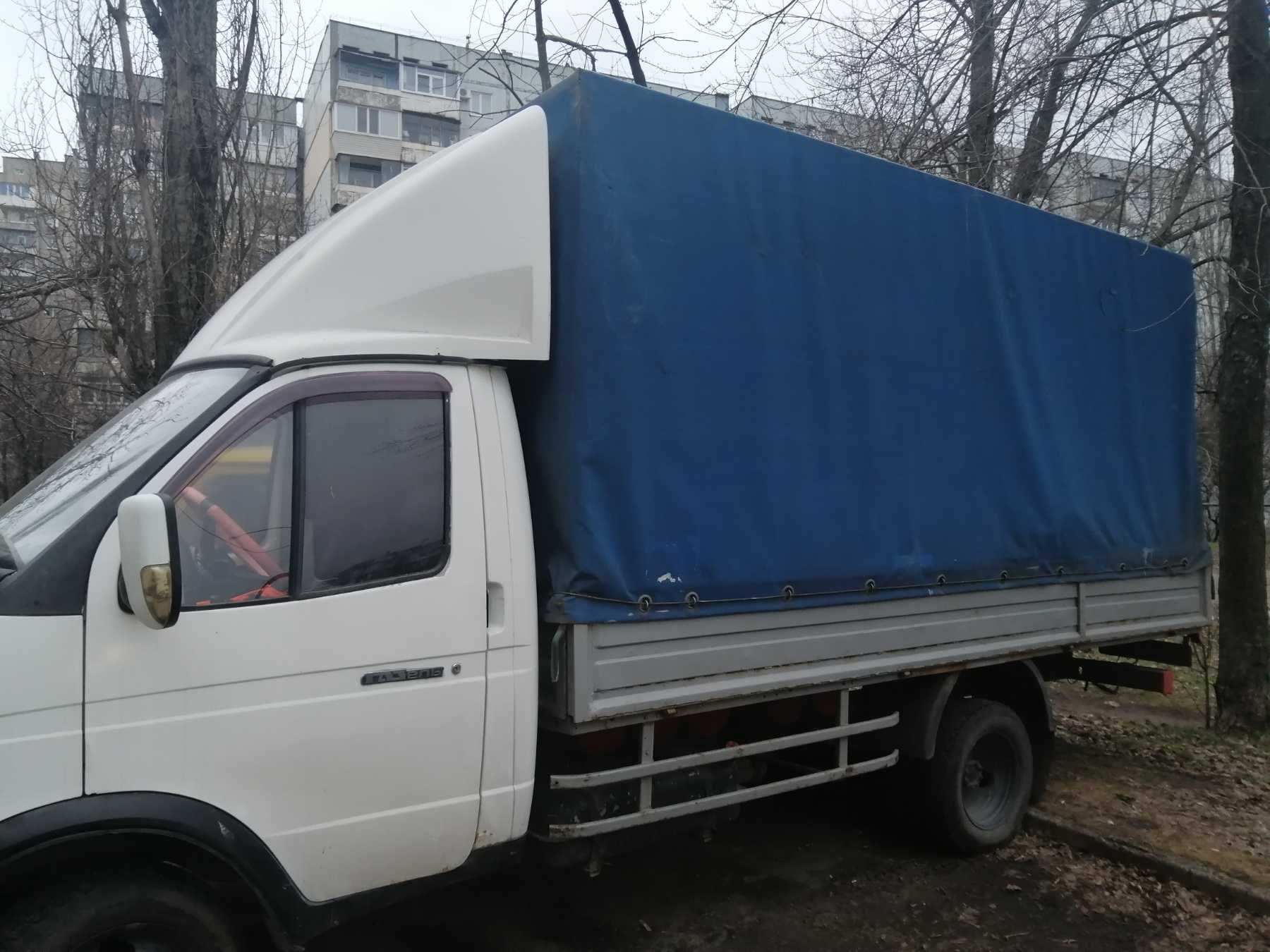 Продам Газель 3302