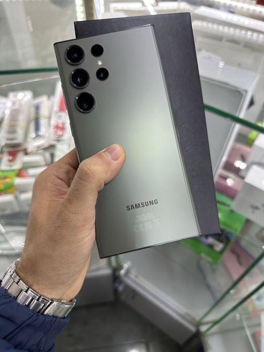 Samsung S23 ULTRA 8/256Gb Глобальна версія