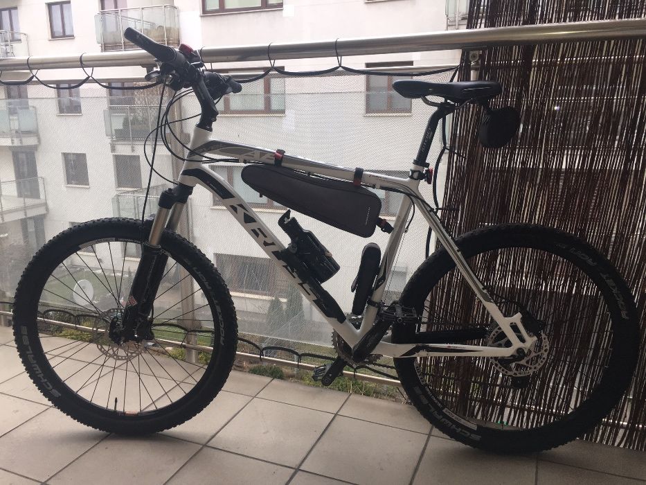 Kross Level A8 300 km przebiegu NOWA RAMA Dodatki Dofinanso 180-190cm