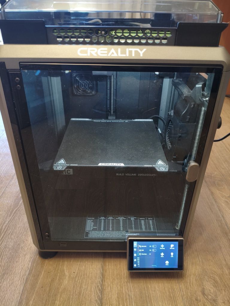 3д принтер Creality K1C