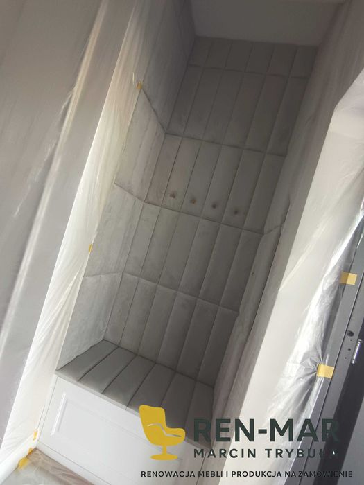 Meble tapicerowane ,łóżka ,narożniki ,fotele -Pod zamówienie Ren-Mar