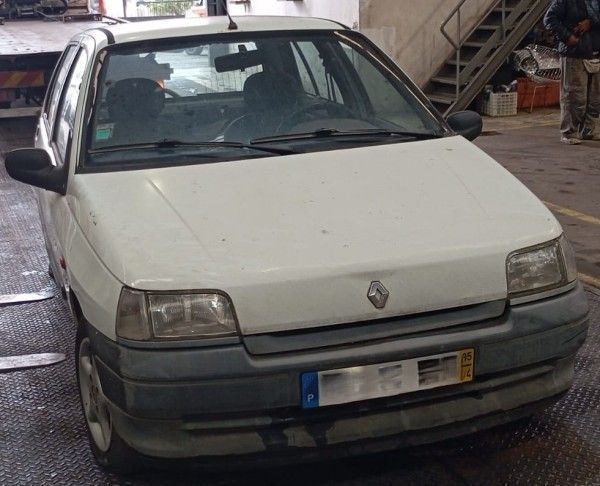 Para Peças Renault Clio I (B/C57_, 5/357_)
