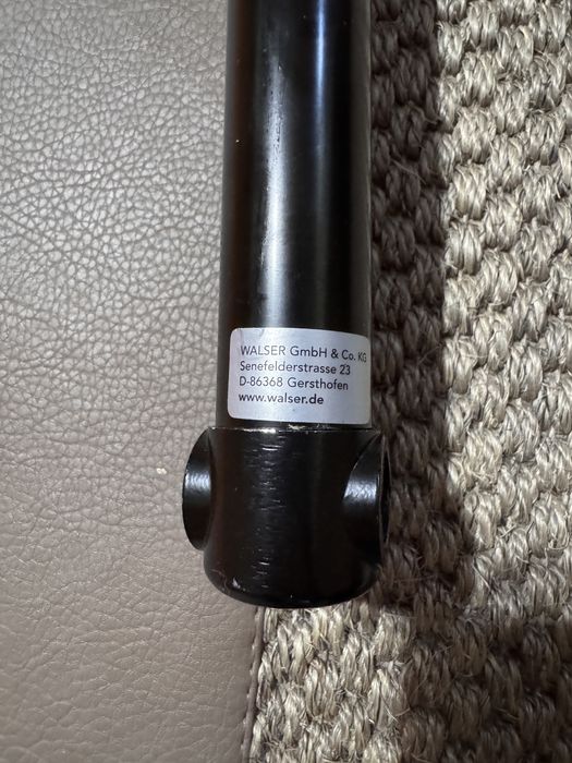 Barra telescopica 3m para fundos de papel fotografia seamless