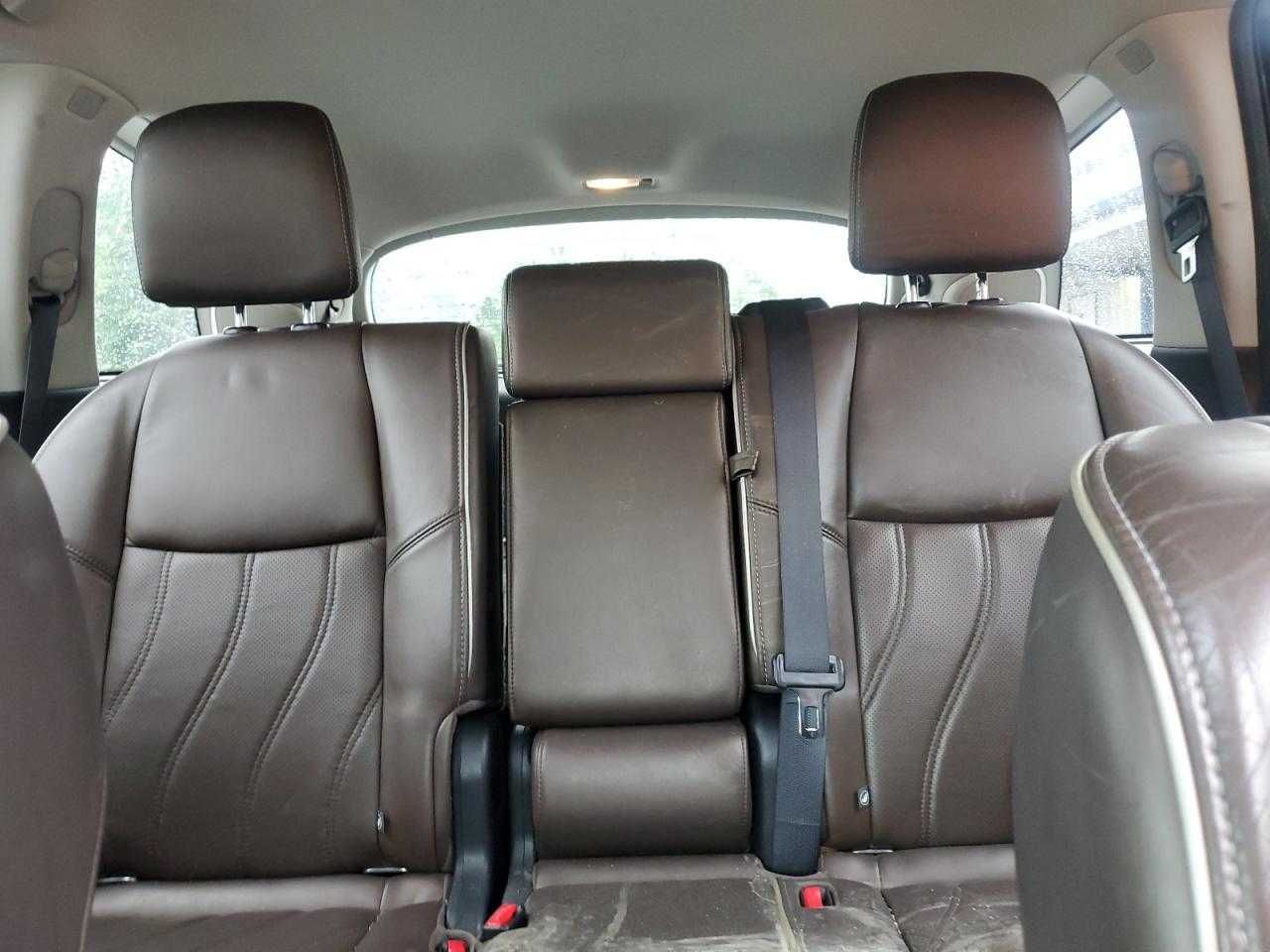Infiniti QX60 2017 -