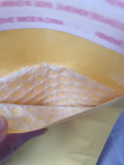 Zestaw 20 kopert bombelkowych 13cm × 17cm