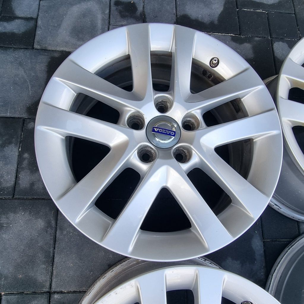 FELGI VOLVO XC70 S60 V60 V70 S40 7Jx16 5x108 ET50 TPMS czujnikiI 31414