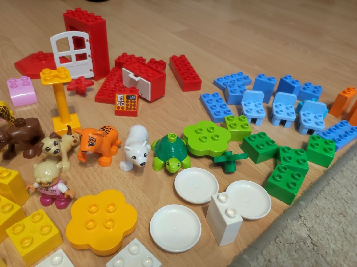 Klocki LEGO Duplo