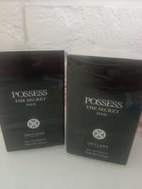 Woda perfumowana Possess the secret Man Oriflame