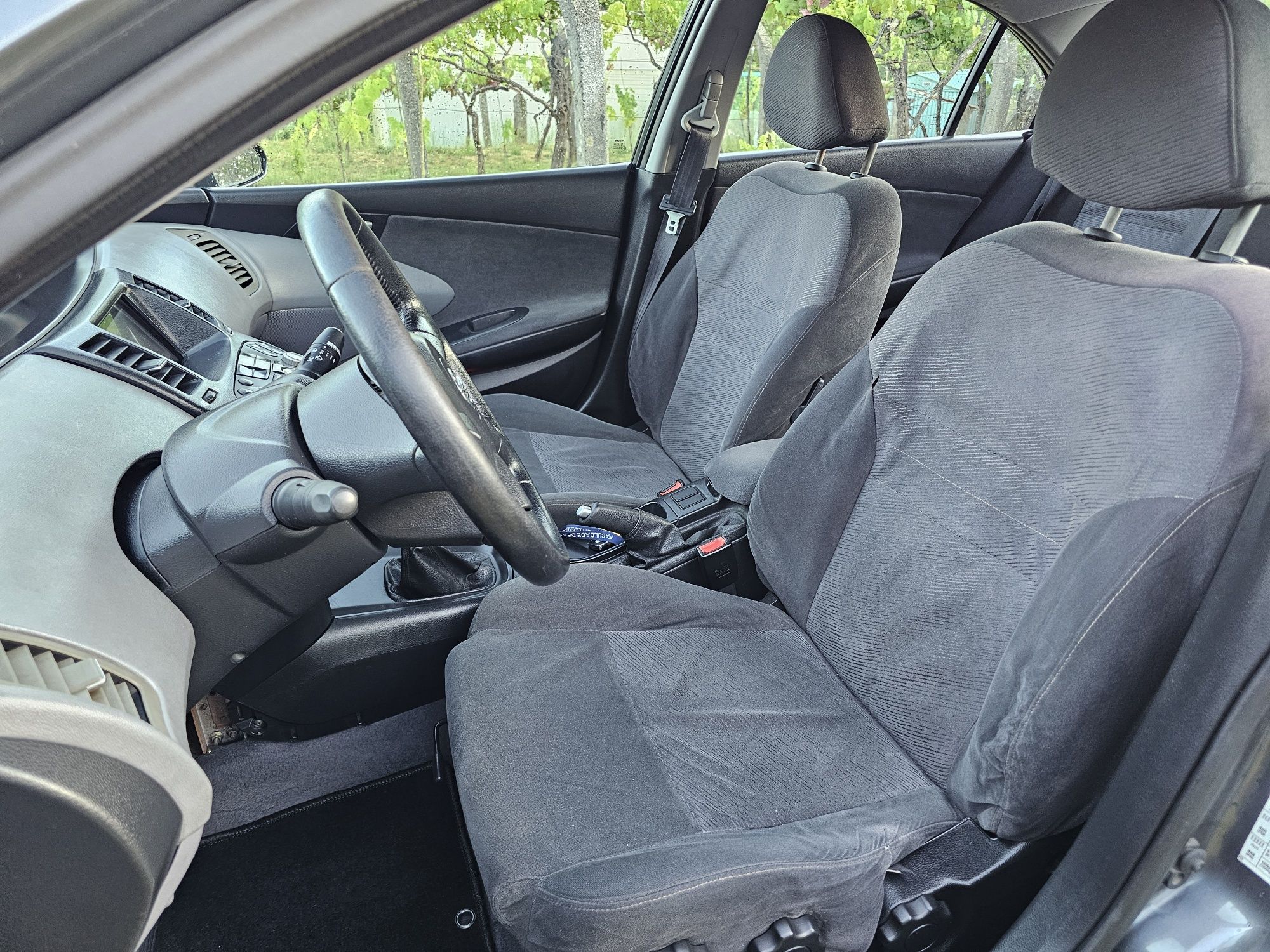 Nissan Primera p12 2.2 126cv