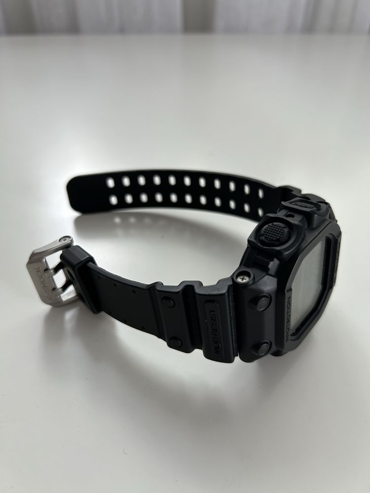 Zegarek męski G-Shock GX 56BB - 1 Casio czarny, stan bdb, sportowy
