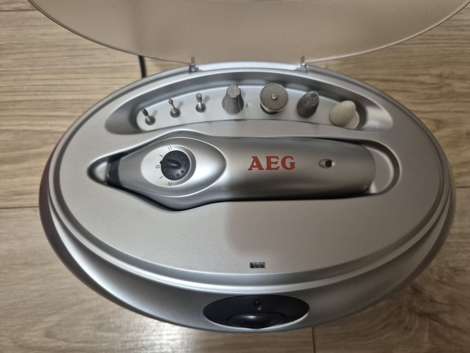 Do menikiuru i pedicure Aeg mps 4909