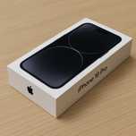 iPhone 16 Pro 128GB Black Titanium Com garantia