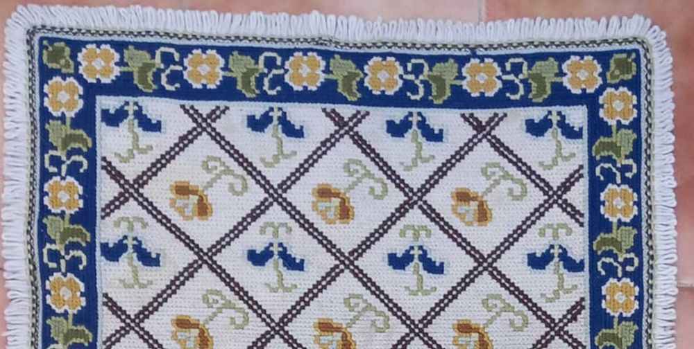 Tapetes de Arraiolos