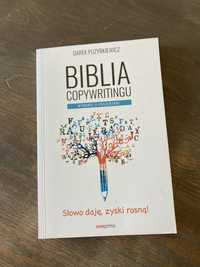 Biblia Copywritingu - Dariusz Puzyrkiewicz