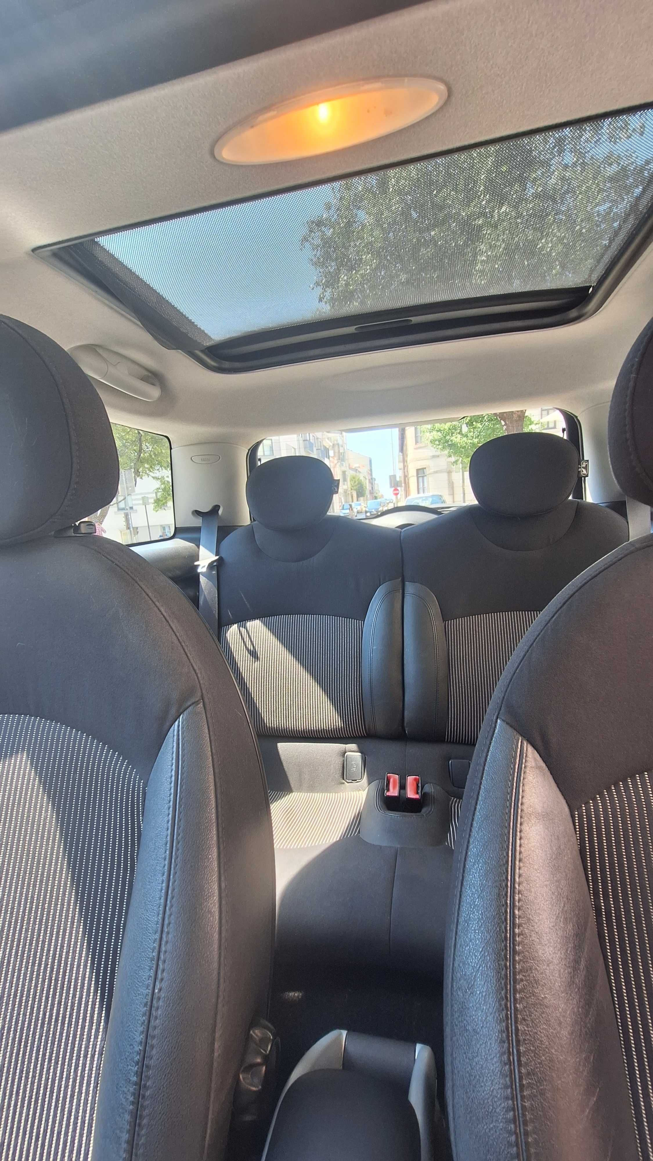 Vendo MINI cooper 1.6 gasolina, 120 cv, com teto de abrir