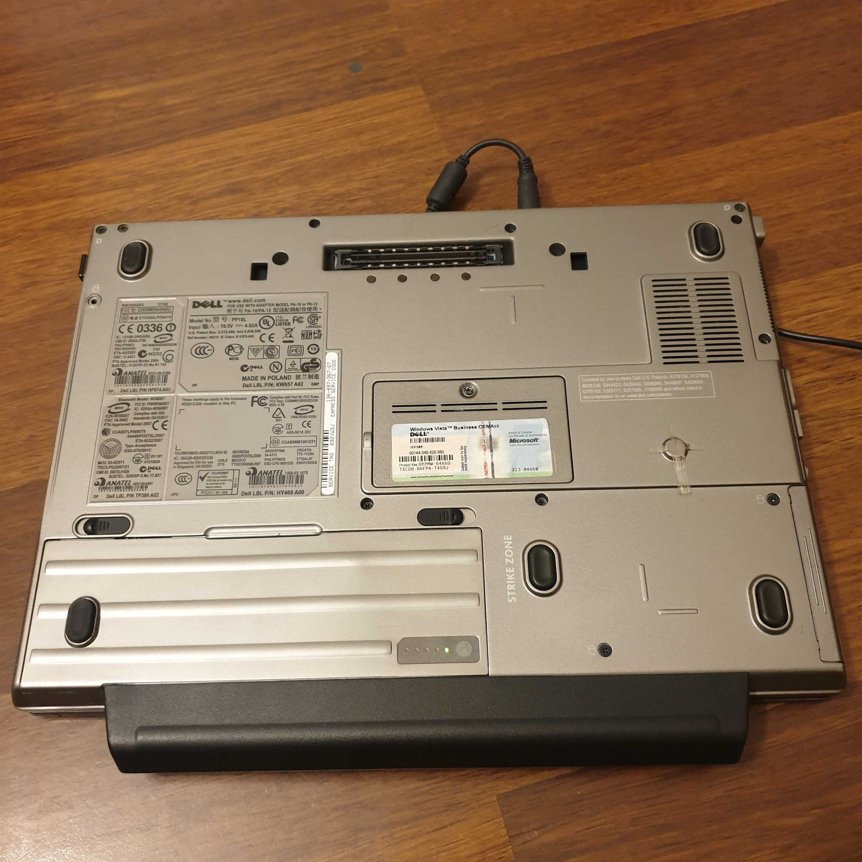 Dell Latitude D630