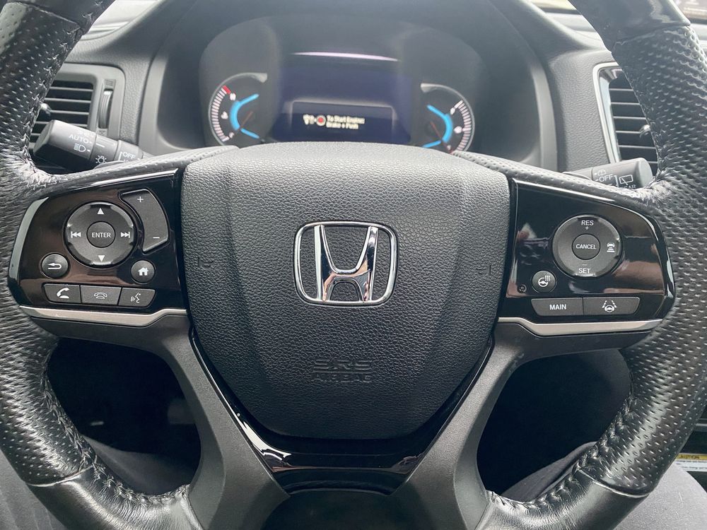 Honda Passport (2019) AWD