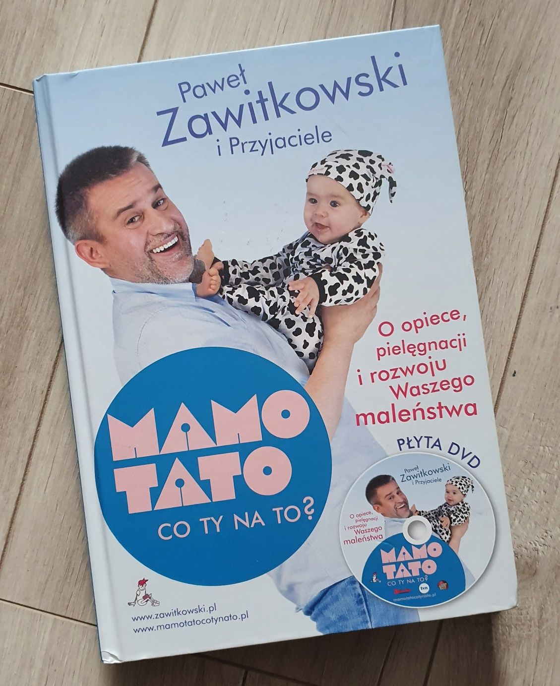 Książka Mamo Tato co ty na to