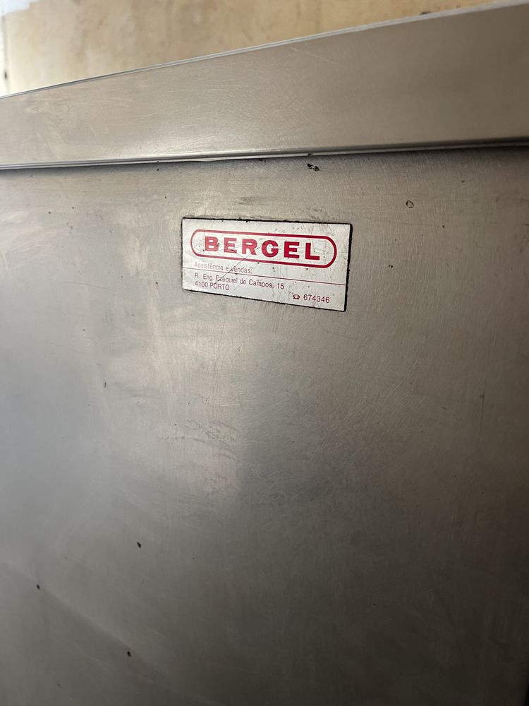 Balcão frigorífico 4 metros