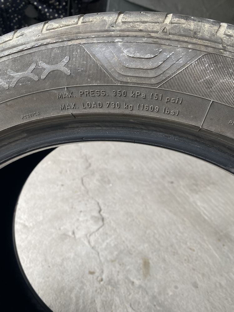 Opony Dunlop Sport Maxx 235/50 R18