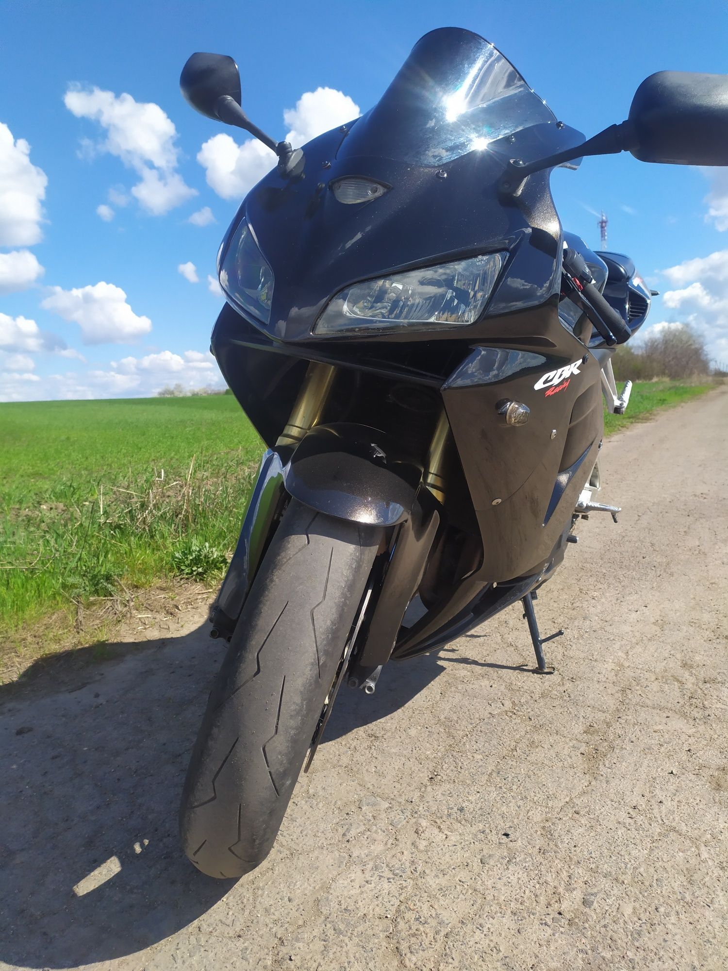 Продам Honda CBR 600 RR 2005