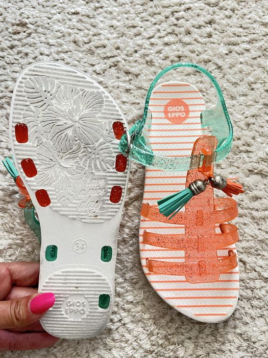 Sandalias Gioseppo nr 34