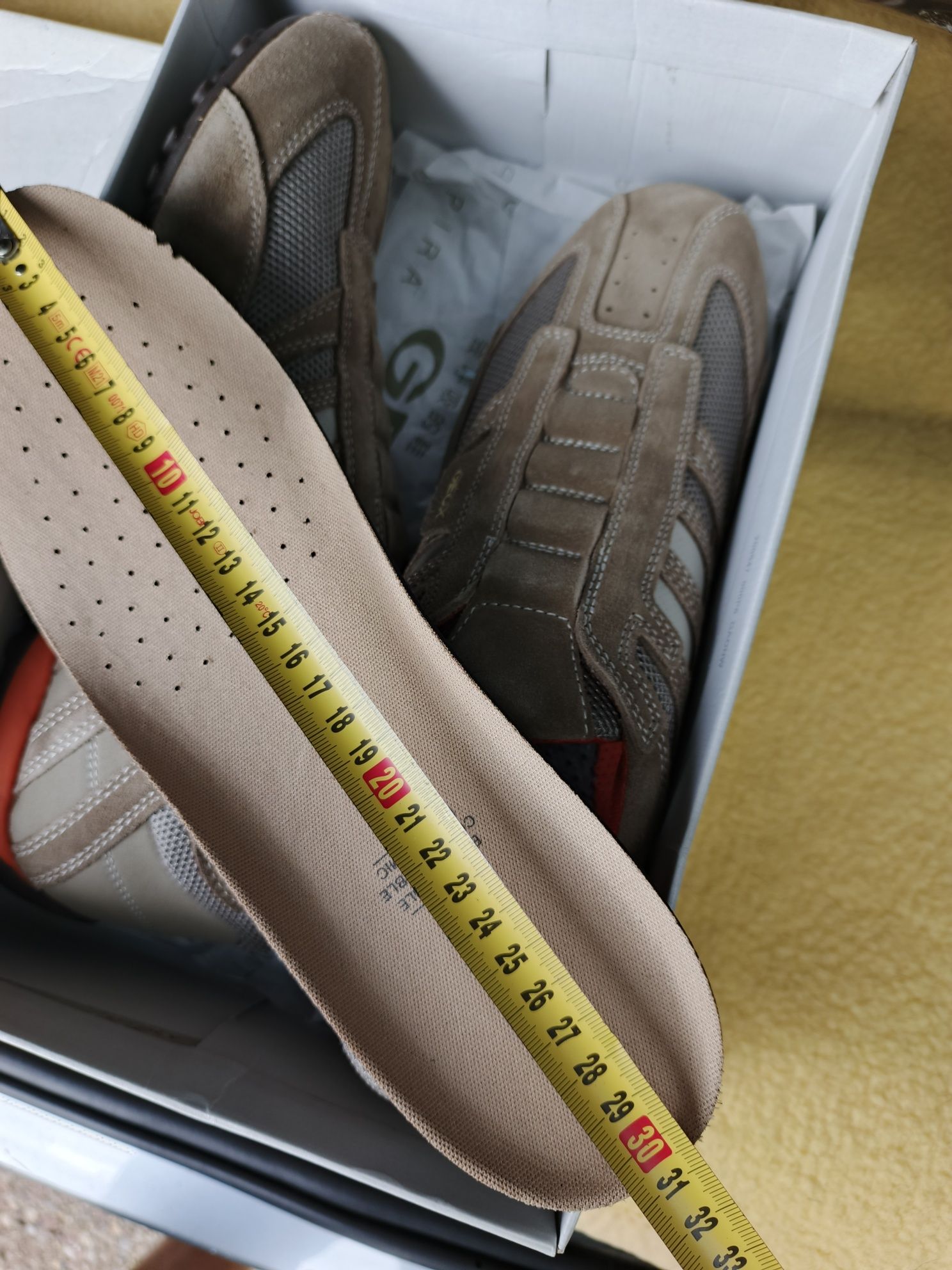 Buty GEOX roz.46