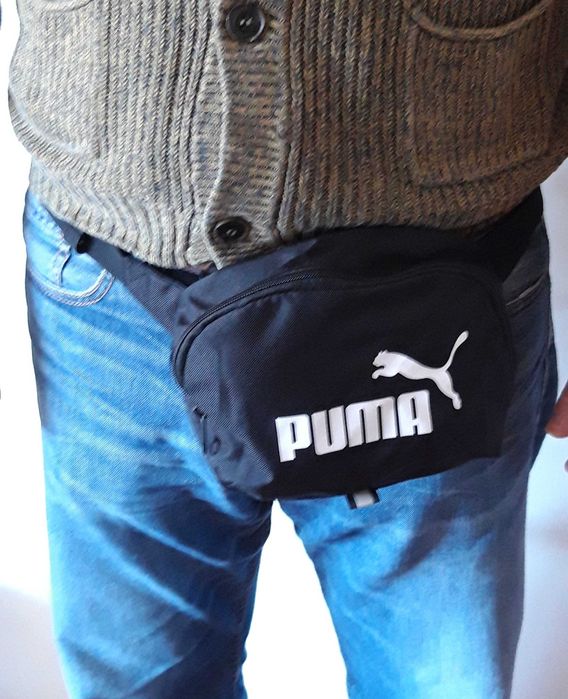 Bolsa de cintura PUMA.