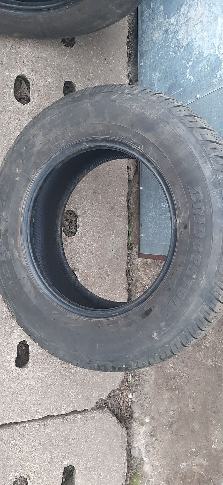 Opony Bridgestone Dueler 225/70/16 SUV