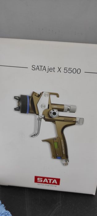 Sata Jet x5500 1.4